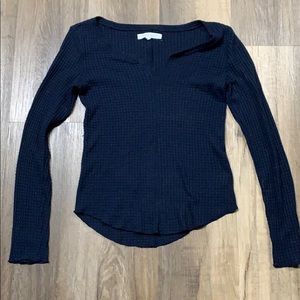 Blue Aeropostale long sleeve